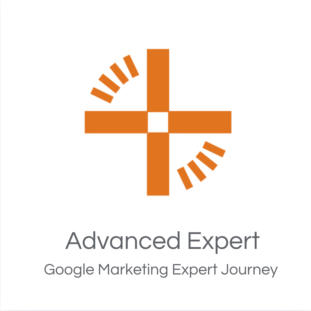 Google Marketing Journey